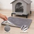 All-Weather Cat House