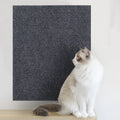 Alfombra Rascadora Autoadhesiva para Gatos – Protector de Muebles Recortable