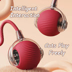 Pelota Interactiva Inteligente para Gatos y Perros – Recargable