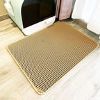 Extra Large Cat Litter Mat – Heavy Duty, Waterproof & Non-Slip