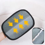 Guantes Quitapelos para Mascotas – Cepillo Doble Cara Antideshedding