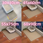 Extra Large Cat Litter Mat – Heavy Duty, Waterproof & Non-Slip