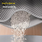 Extra Large Cat Litter Mat – Heavy Duty, Waterproof & Non-Slip