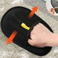 Guantes Quitapelos para Mascotas – Cepillo Doble Cara Antideshedding