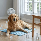 Pet Cooling Mat – Instant Relief
