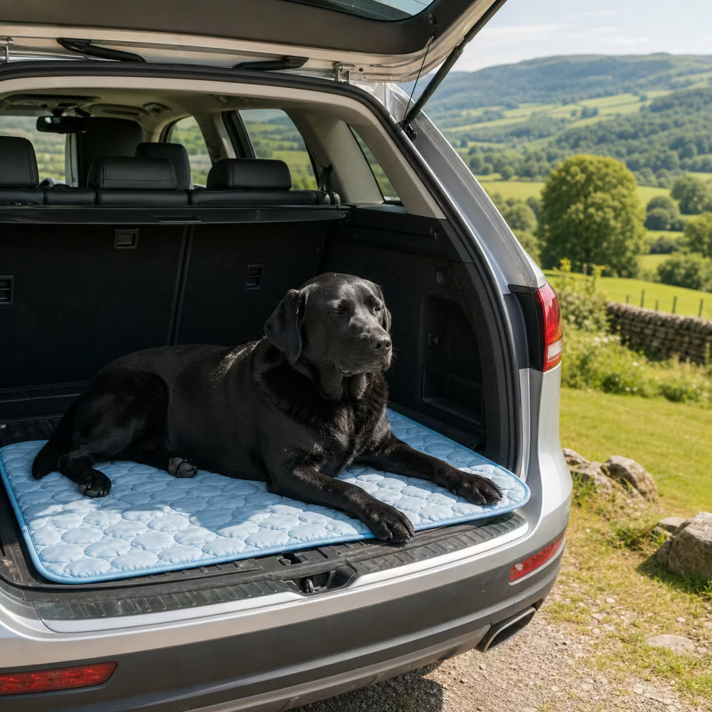 Pet Cooling Mat – Instant Relief