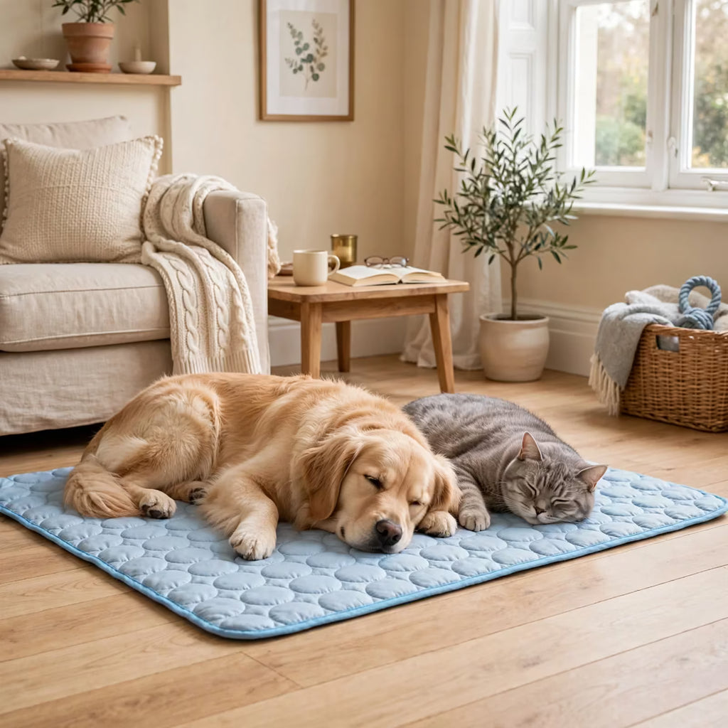 Pet Cooling Mat – Instant Relief